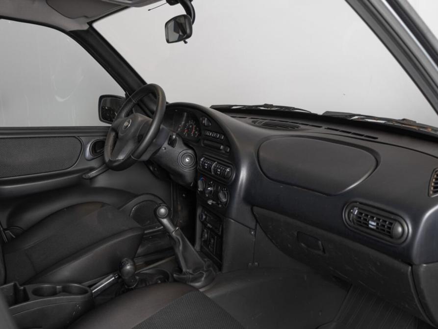 Chevrolet Niva I Рестайлинг Казань  - изображение 6