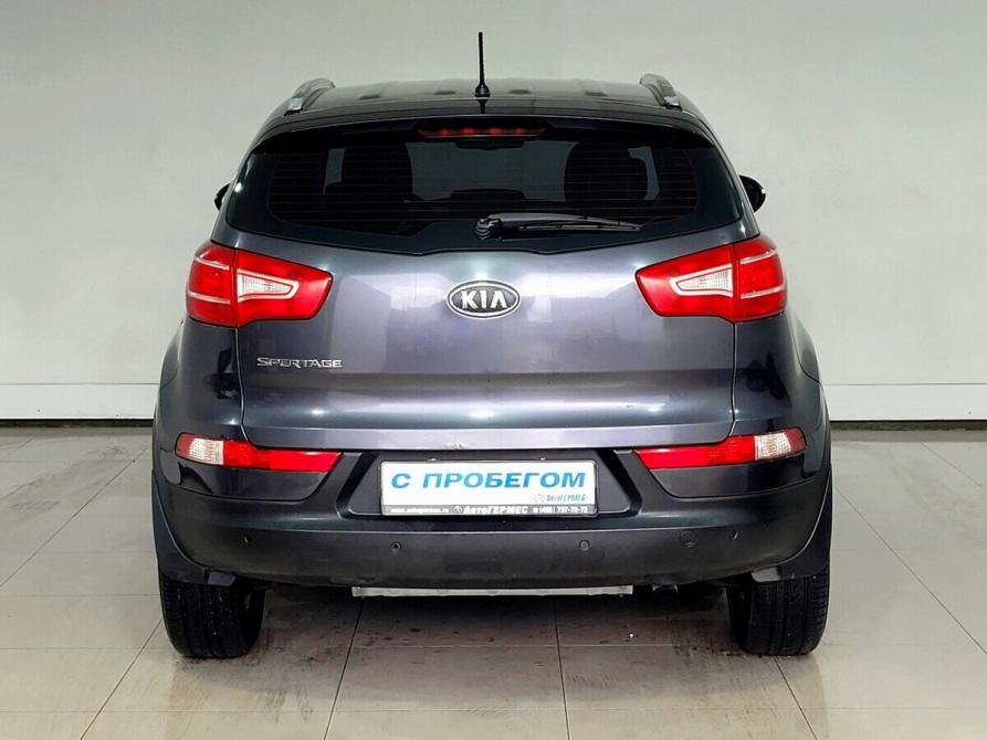 Kia Sportage III Москва  - изображение 3