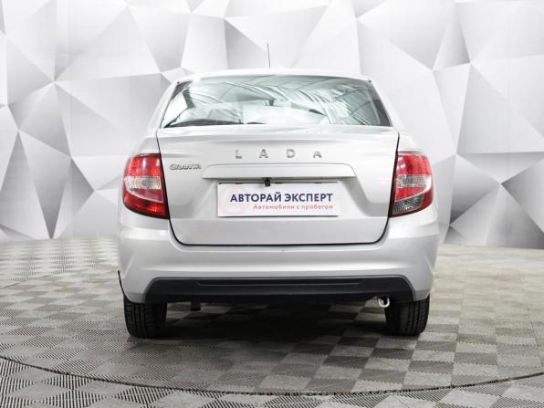 Lada (ВАЗ) Granta I Рестайлинг с пробегом 2019 года, цена 703 000 рублей, 45619 км, седан, Автокод Объявления