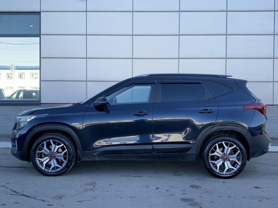 Kia Seltos I Москва  - изображение 8