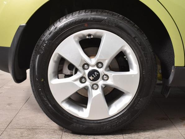 Kia Soul II Рестайлинг с пробегом 2019 года, цена 1 454 997 рублей, 123844 км, хэтчбек, Автокод Объявления