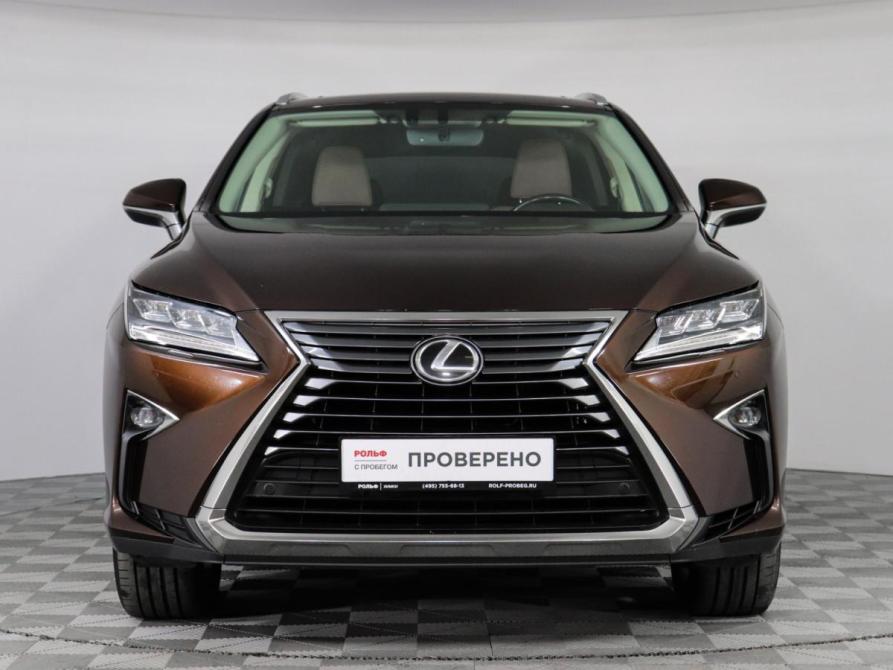 Lexus RX IV Химки  - изображение 2