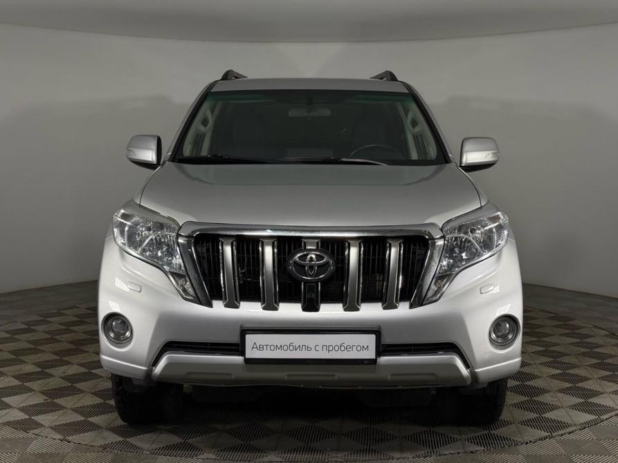 Toyota Land Cruiser Prado 150 Series Рестайлинг 1 Москва  - изображение 2