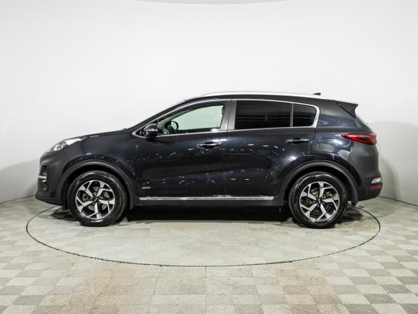 Kia Sportage IV Рестайлинг с пробегом 2019 года, цена 2 049 585 рублей, 120987 км, внедорожник, Автокод Объявления