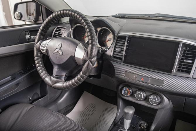 Mitsubishi Lancer X с пробегом 2007 года, цена 749 000 рублей, 271000 км, седан, Автокод Объявления