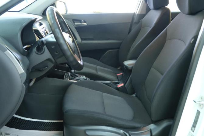 Hyundai Creta I с пробегом 2016 года, цена 1 499 000 рублей, 182000 км, внедорожник, Автокод Объявления