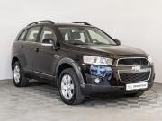 Chevrolet Captiva I Рестайлинг Санкт-Петербург  - изображение 23