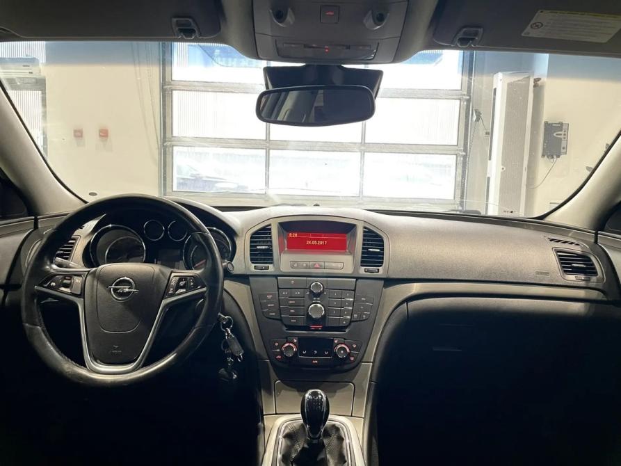 Opel Insignia I Москва  - изображение 10