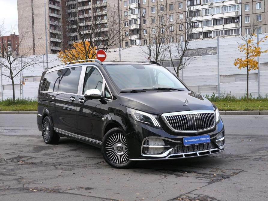 Mercedes-Benz Vito III (W447) Санкт-Петербург  - изображение 35