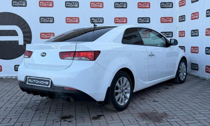 Kia Cerato II с пробегом 2011 года, цена 639 990 рублей, 186000 км, купе, Автокод Объявления