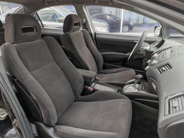 Honda Civic VIII с пробегом 2007 года, цена 589 000 рублей, 257207 км, седан, Автокод Объявления