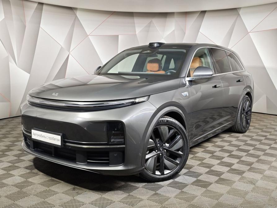 Li Auto (Lixiang) L7 I Рестайлинг Москва  - изображение 1