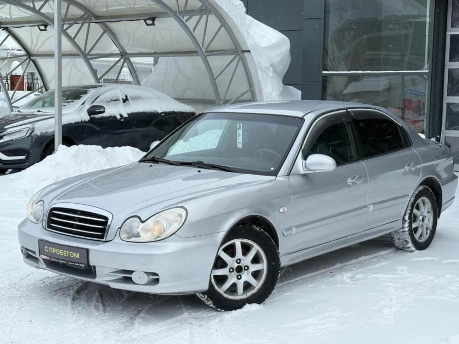 Hyundai Sonata IV (EF) Рестайлинг Пермь  - изображение 3