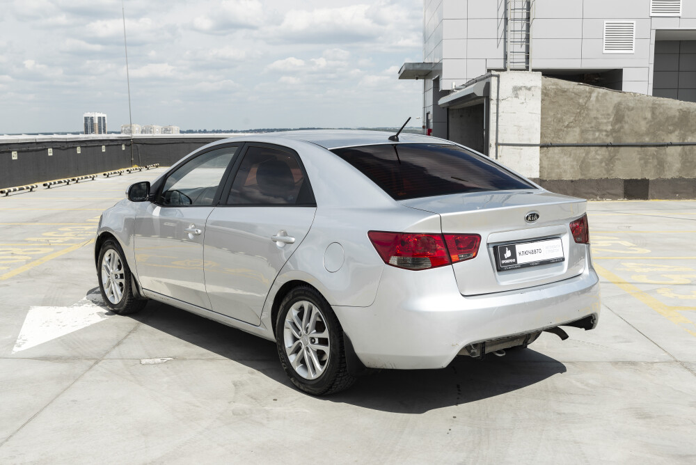Kia Cerato II Казань  - изображение 6
