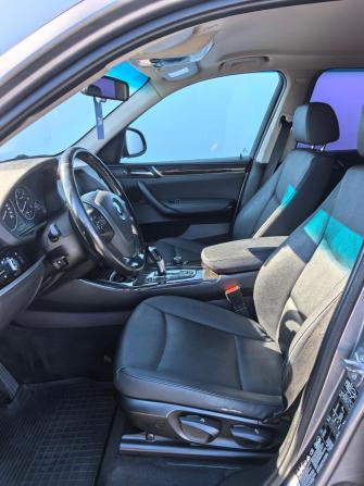BMW X3 II (F25) Рестайлинг с пробегом 2014 года, цена 1 650 000 рублей, 304607 км, внедорожник, Автокод Объявления