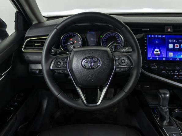 Toyota Camry VIII (XV70) с пробегом 2018 года, цена 2 399 900 рублей, 71000 км, седан, Автокод Объявления