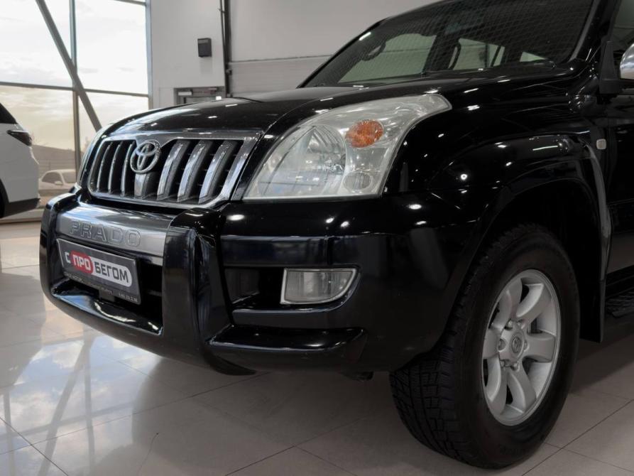 Toyota Land Cruiser Prado 120 Series Ростов-на-Дону  - изображение 6