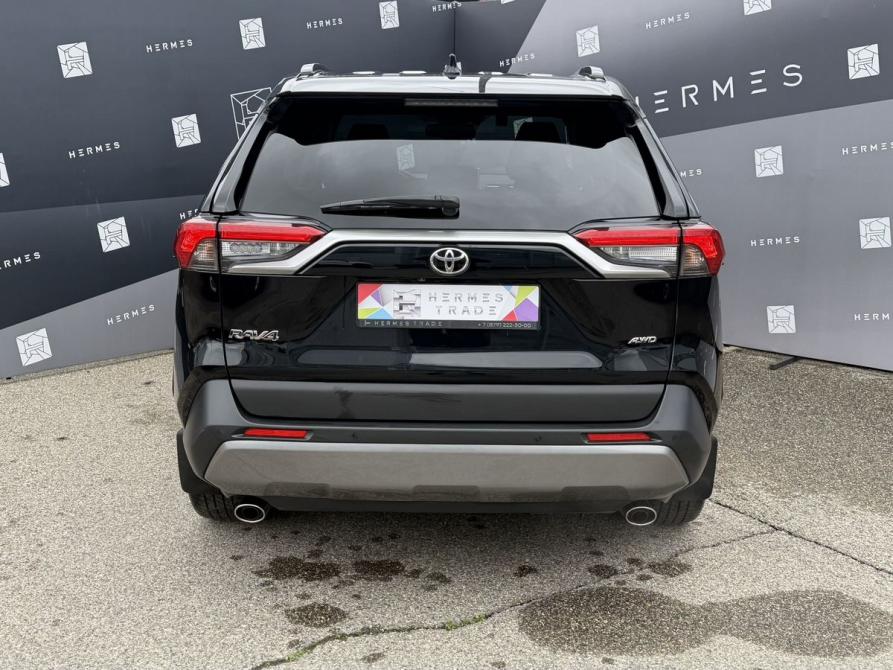 Toyota RAV4 V (XA50) Минеральные Воды  - изображение 5