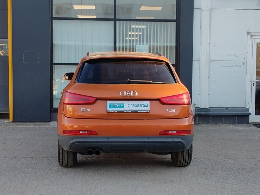 Audi Q3 I (8U) Москва  - изображение 6