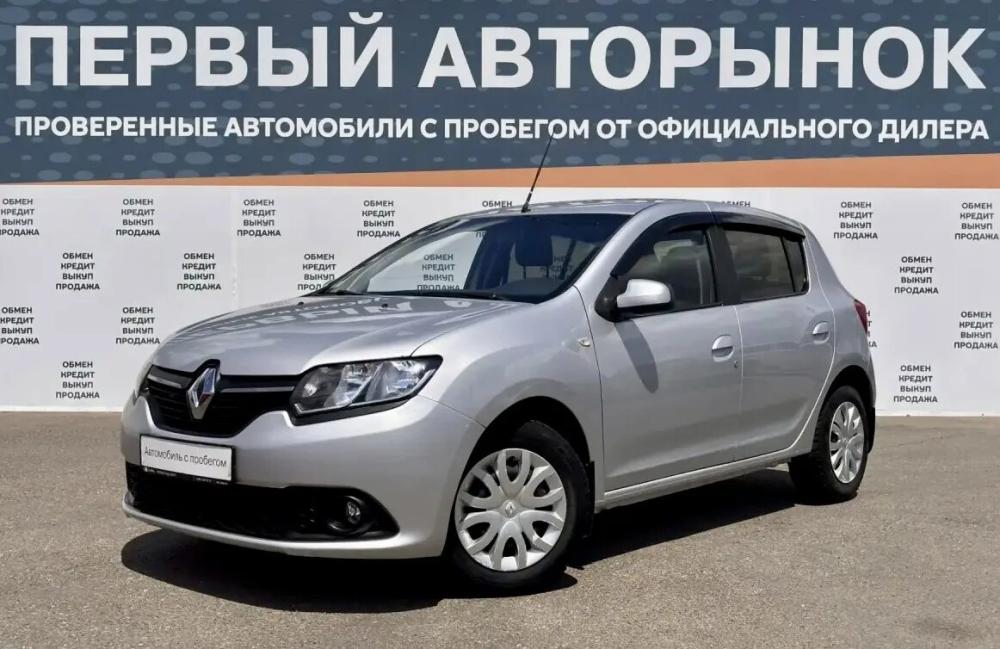 Renault Sandero II Краснодар  - изображение 1