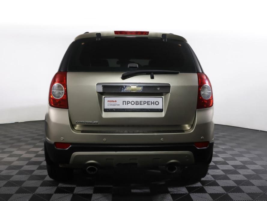Chevrolet Captiva I Москва  - изображение 6
