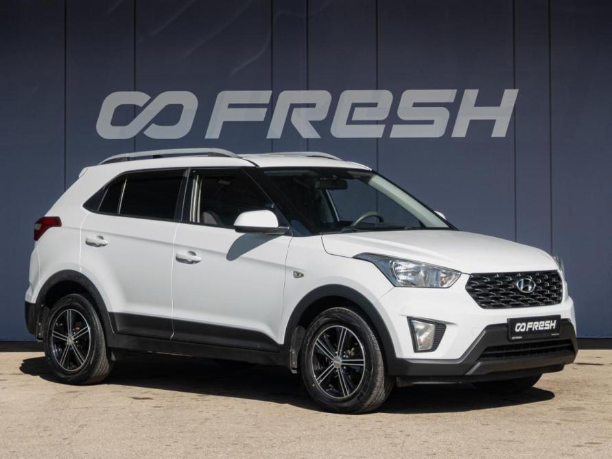 Hyundai Creta I Краснодар  - изображение 1
