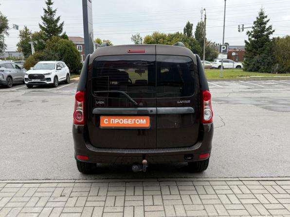 Lada (ВАЗ) Largus I с пробегом 2018 года, цена 820 000 рублей, 140145 км, универсал, Автокод Объявления
