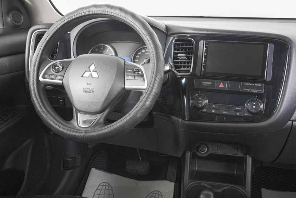 Mitsubishi Outlander III Рестайлинг Кемерово  - изображение 13