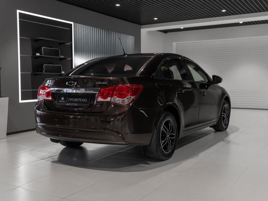 Chevrolet Cruze I Рестайлинг Москва  - изображение 5