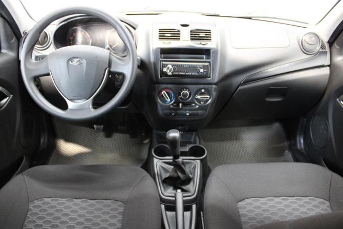 Lada (ВАЗ) Granta I Рестайлинг с пробегом 2024 года, цена 875 000 рублей, 29333 км, лифтбек, Автокод Объявления