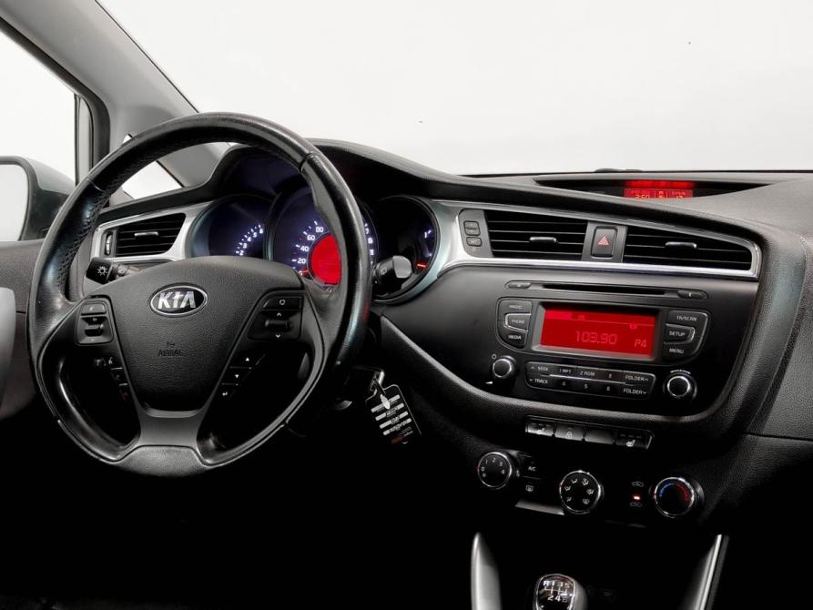 Kia Ceed II Рестайлинг Тула  - изображение 11
