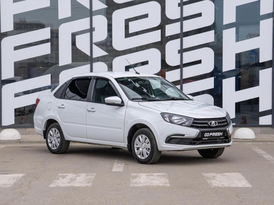 Lada (ВАЗ) Granta I Рестайлинг Краснодар  - изображение 1