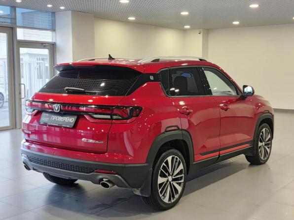 Changan CS35 Plus I Рестайлинг с пробегом 2024 года, цена 1 730 000 рублей, 54045 км, внедорожник, Автокод Объявления