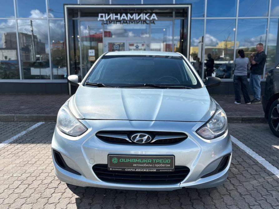 Hyundai Solaris I Череповец  - изображение 2