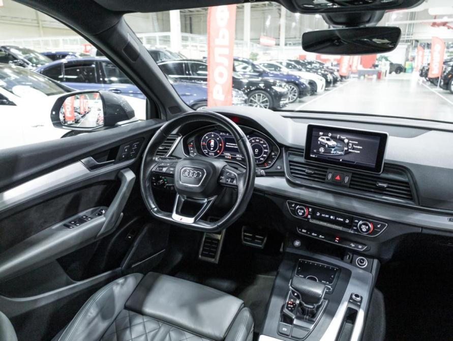 Audi Q5 II (FY) Санкт-Петербург  - изображение 22