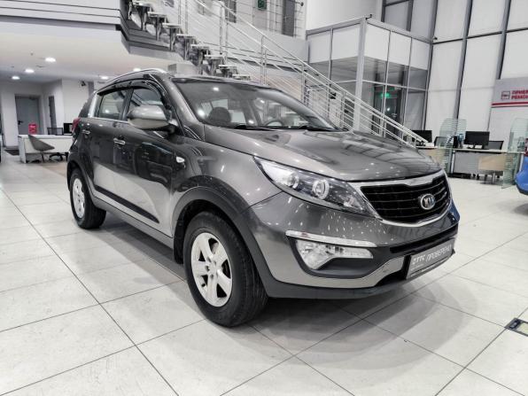 Kia Sportage III Рестайлинг с пробегом 2014 года, цена 1 275 000 рублей, 212067 км, внедорожник, Автокод Объявления