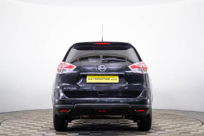 Nissan X-Trail III с пробегом 2015 года, цена 1 299 000 рублей, 282683 км, внедорожник, Автокод Объявления