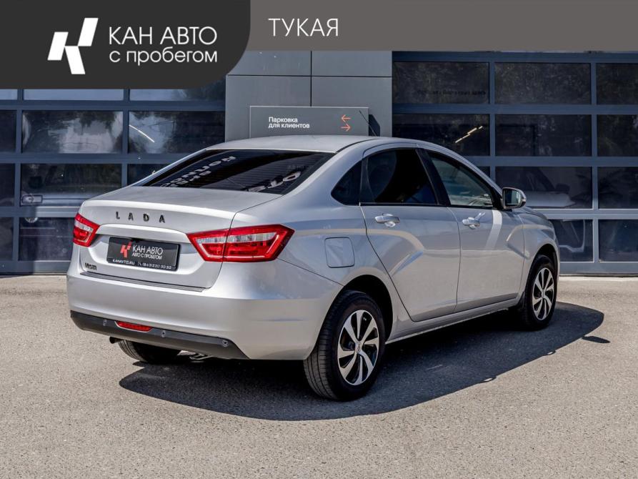 Lada (ВАЗ) Vesta I Казань  - изображение 3