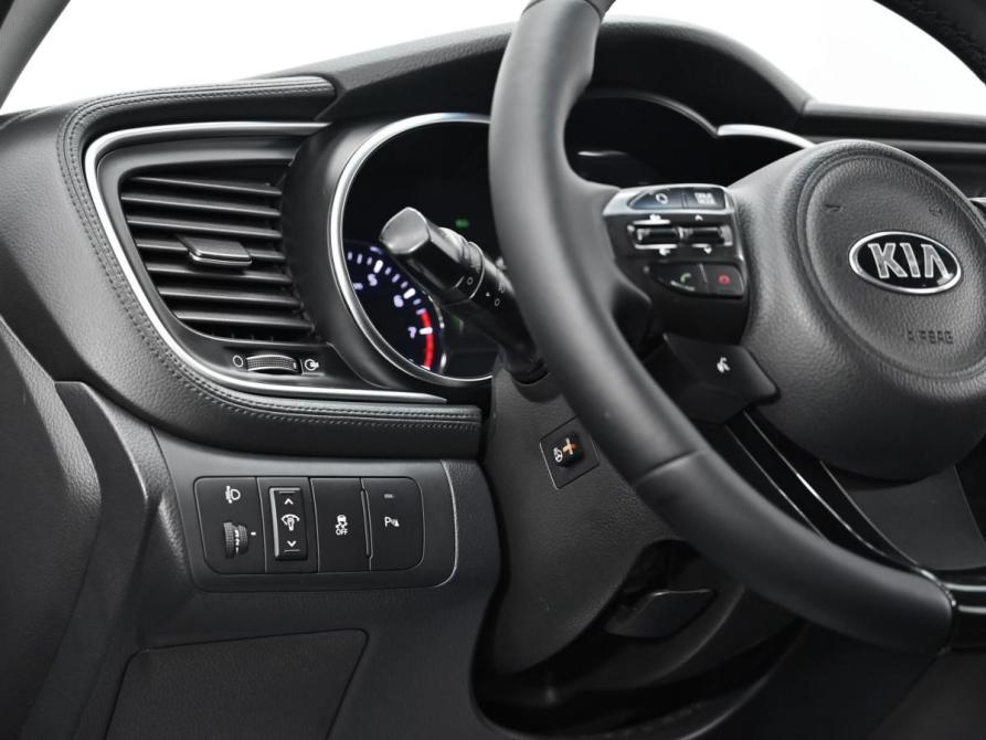 Kia Optima III Рестайлинг Москва  - изображение 8