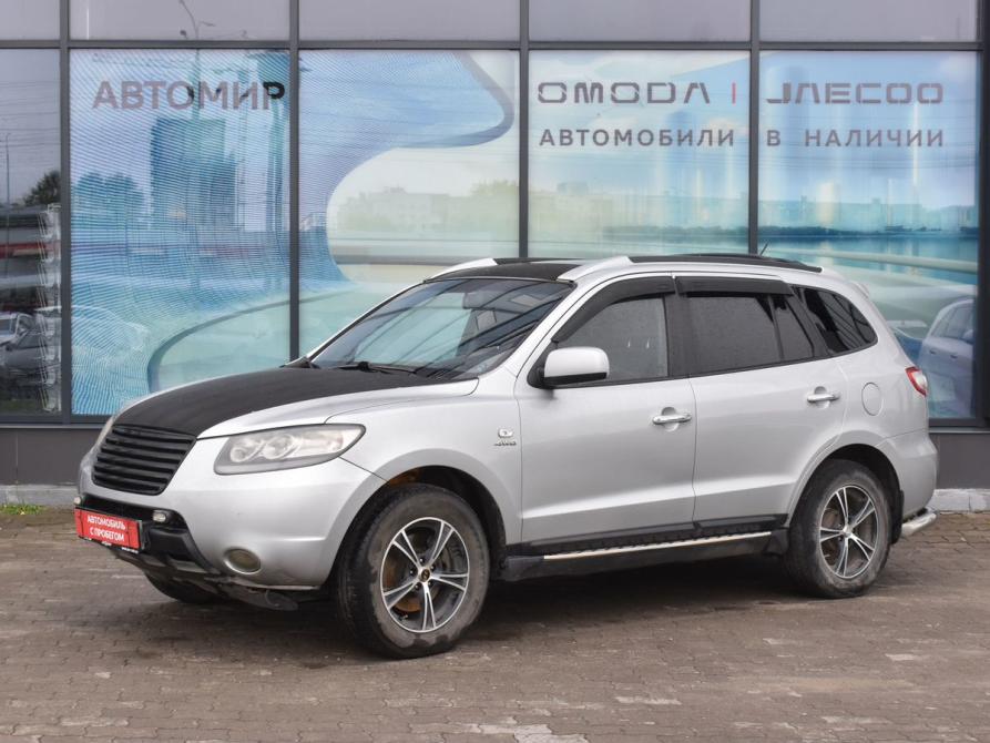 Hyundai Santa Fe II Архангельск  - изображение 1