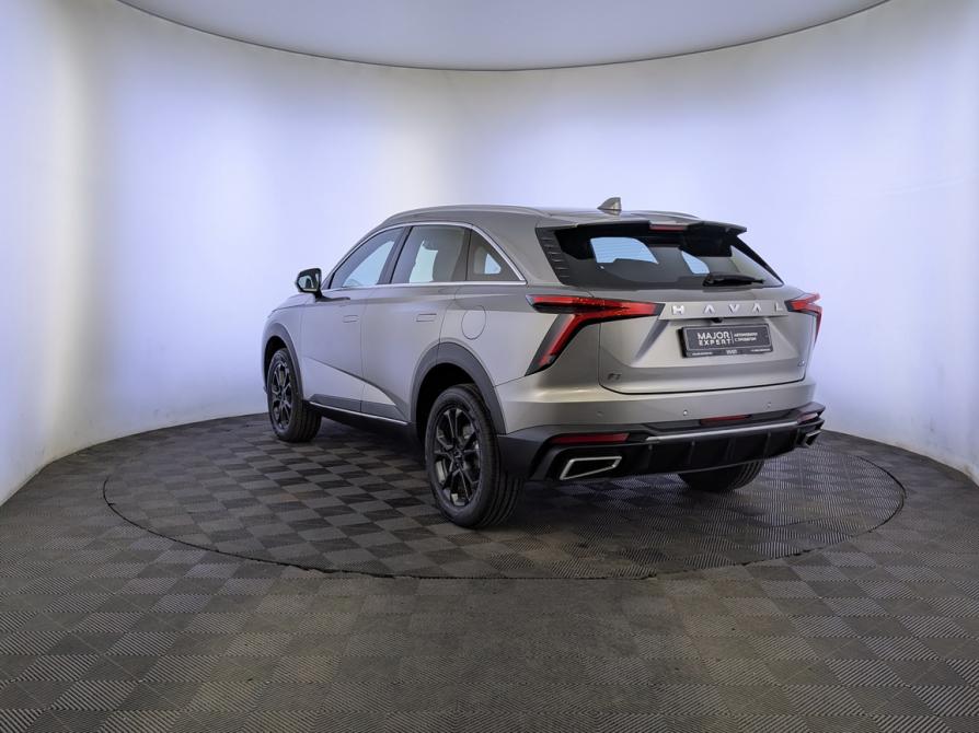 Haval F7 II Москва  - изображение 7
