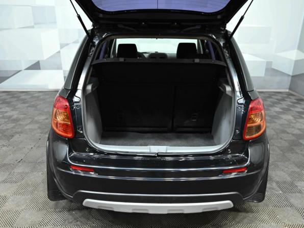 Suzuki SX4 I (Classic) Рестайлинг с пробегом 2011 года, цена 790 000 рублей, 156764 км, хэтчбек, Автокод Объявления