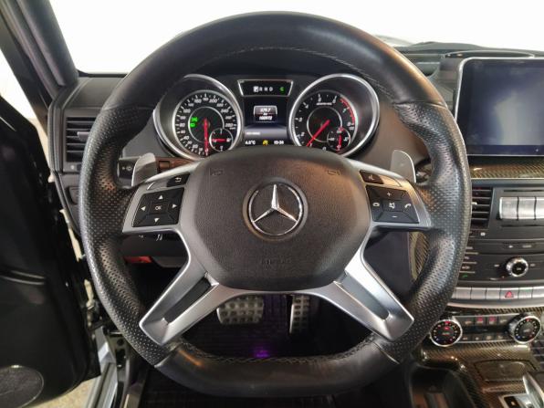 Mercedes-Benz G-Класс AMG I (W463) Рестайлинг 3 с пробегом 2016 года, цена 7 461 000 рублей, 101000 км, внедорожник, Автокод Объявления