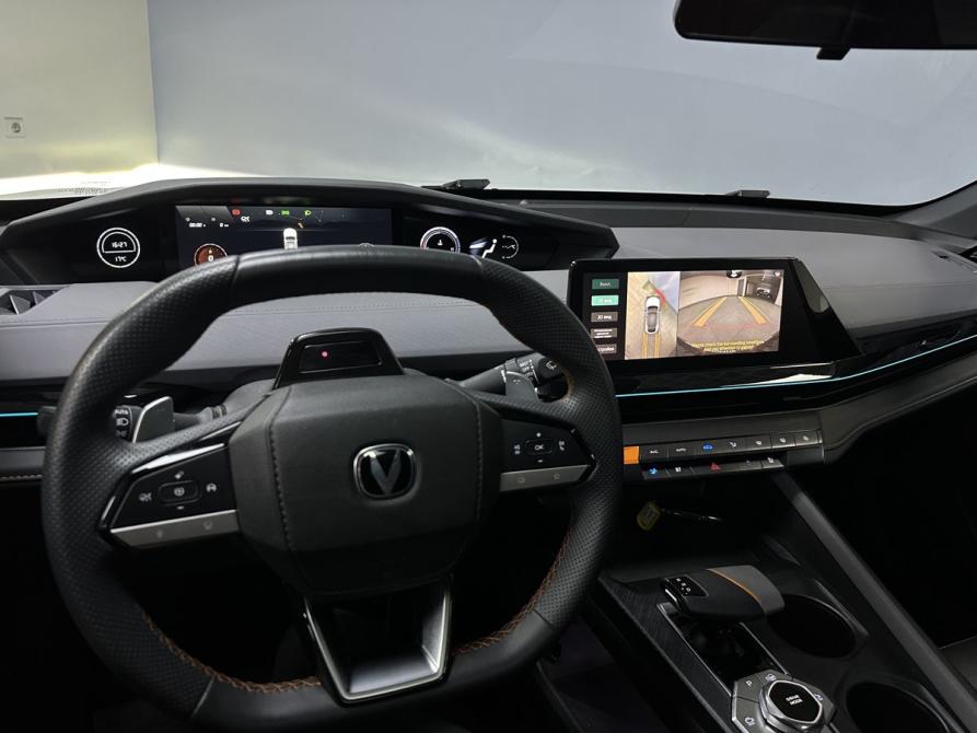 Changan UNI-V I Москва  - изображение 16