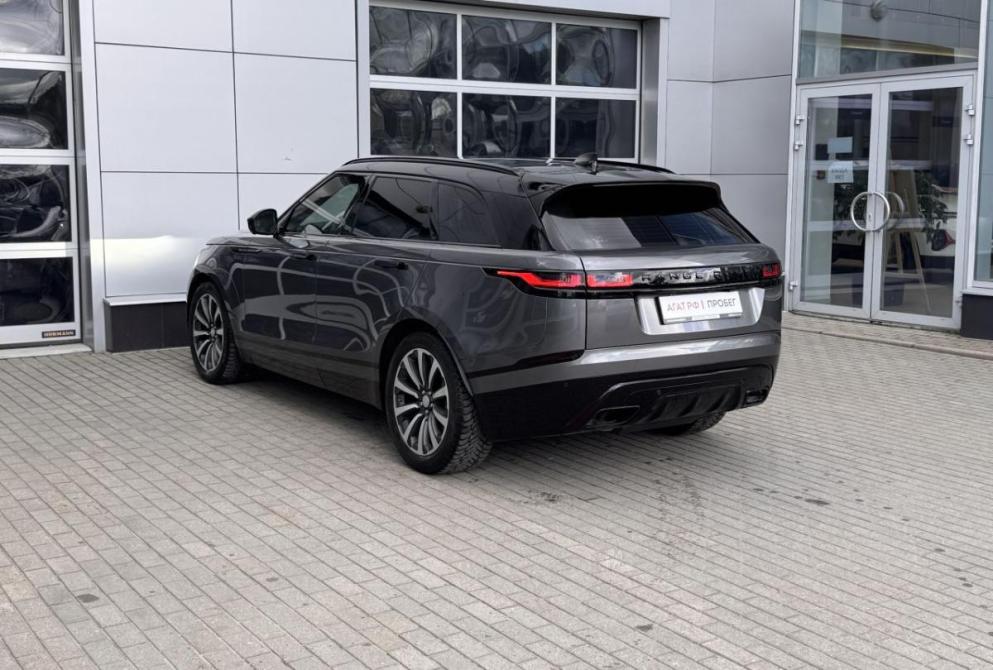 Land Rover Range Rover Velar I Владимир  - изображение 5
