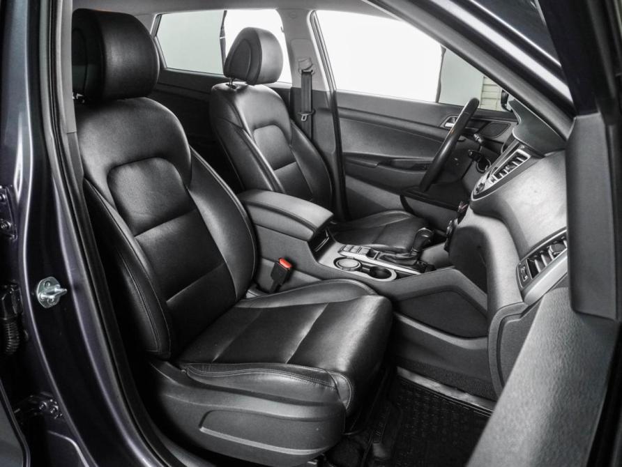 Hyundai Tucson III Воронеж  - изображение 8