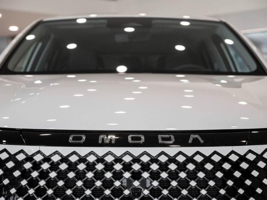Omoda C5 I Рестайлинг Волгоград  - изображение 18