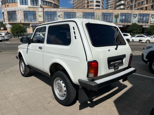 Lada (ВАЗ) 2121 (4x4) I Рестайлинг с пробегом 2013 года, цена 390 000 рублей, 111317 км, внедорожник, Автокод Объявления