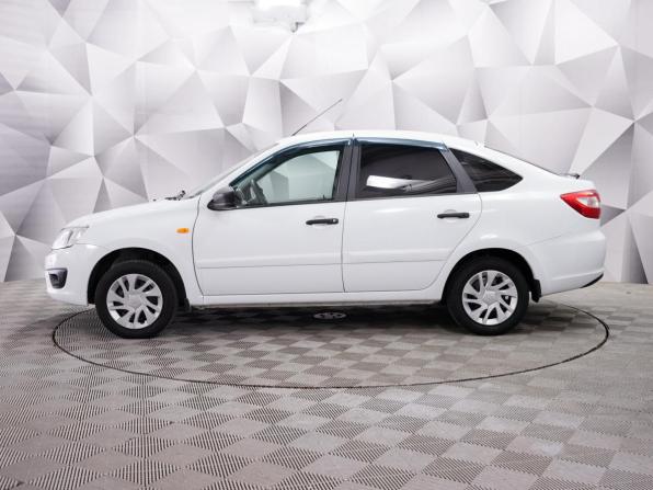 Lada (ВАЗ) Granta I с пробегом 2017 года, цена 545 000 рублей, 92100 км, лифтбек, Автокод Объявления