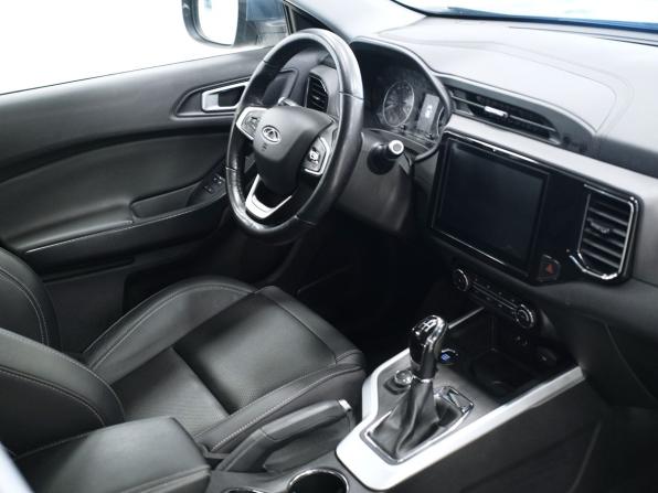 Chery Tiggo 4 I Рестайлинг с пробегом 2021 года, цена 1 316 000 рублей, 52329 км, внедорожник, Автокод Объявления